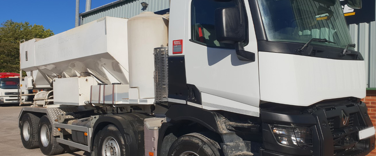 ready mix concrete portsmouth